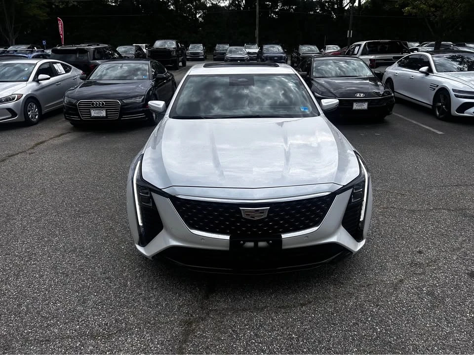 2025 Cadillac CT5 - Image 2 of 11