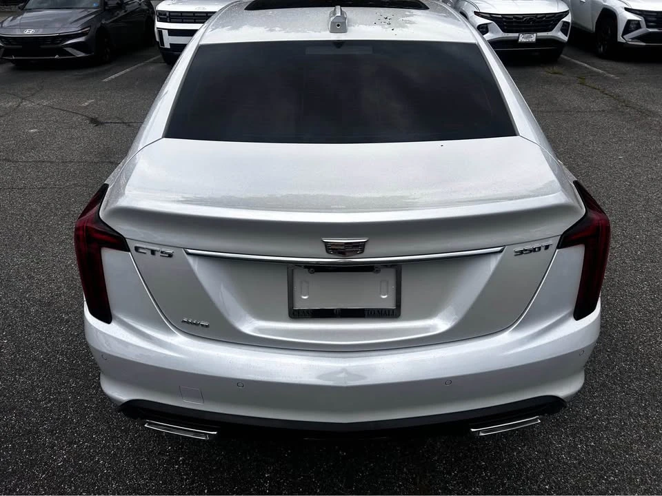 2025 Cadillac CT5 - Image 4 of 11