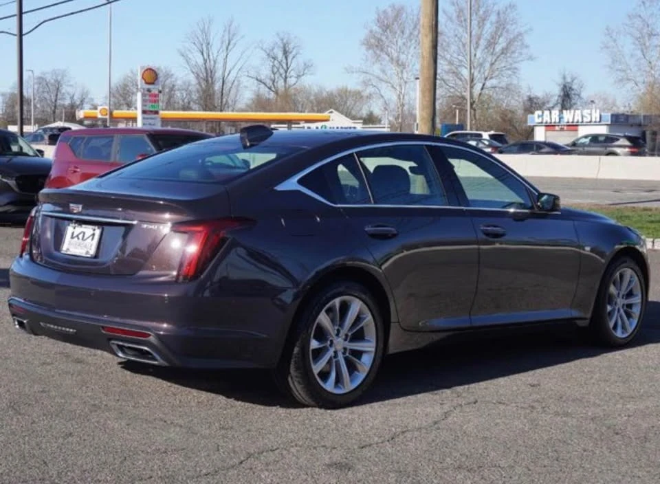 2025 Cadillac CT5 - Image 3 of 7