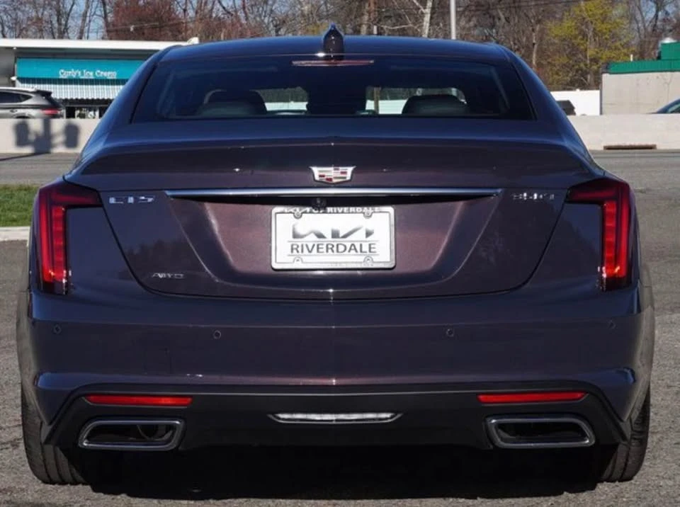 2025 Cadillac CT5 - Image 5 of 7