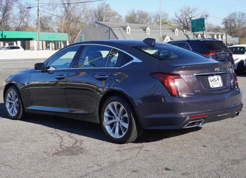 2025 Cadillac CT5 - Image 2 of 7