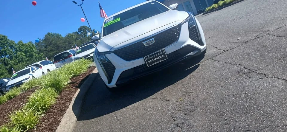 2025 Cadillac CT5 - Image 2 of 10