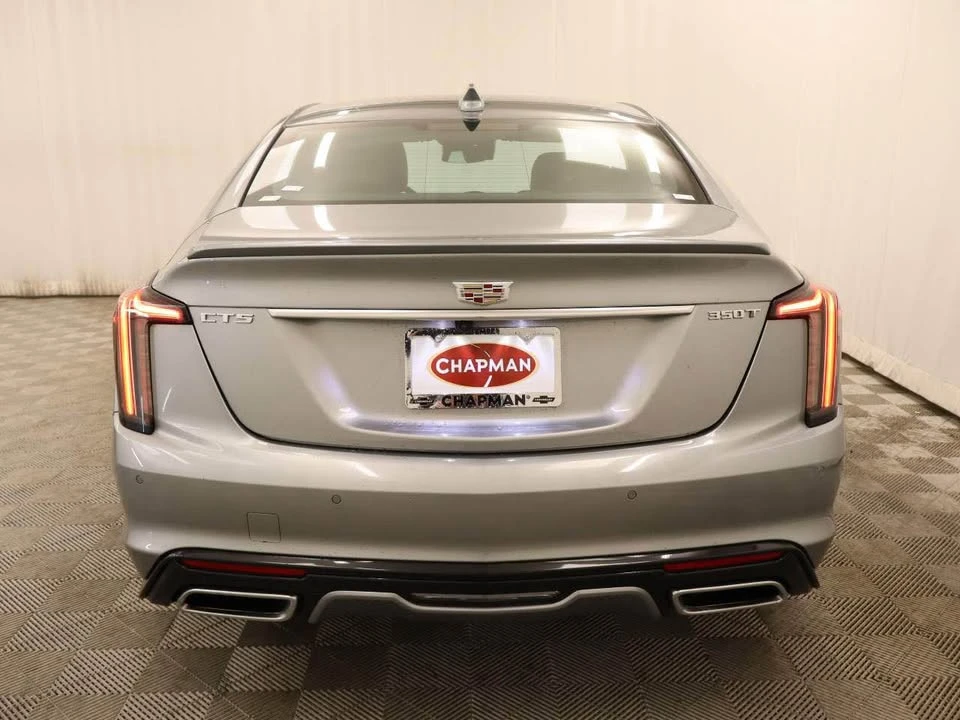 2025 Cadillac CT5 - Image 5 of 18