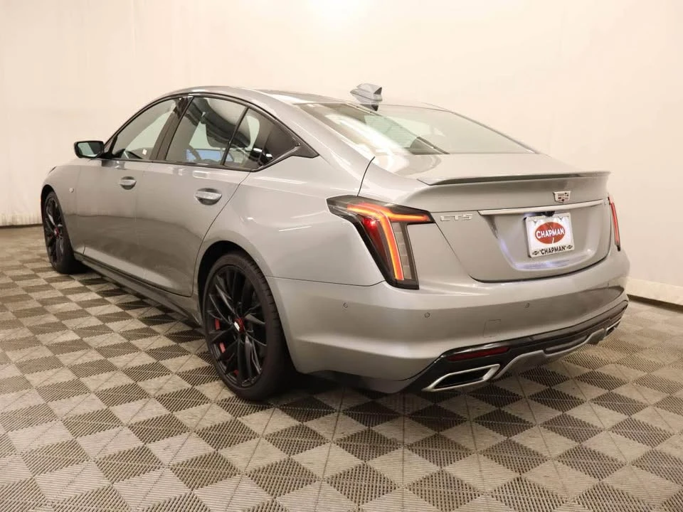 2025 Cadillac CT5 - Image 3 of 18