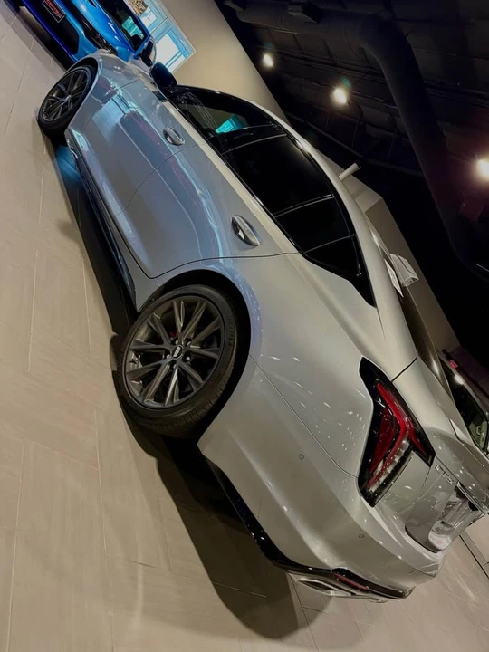 2025 Cadillac CT5 - Image 3 of 6