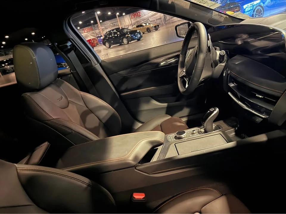2025 Cadillac CT5 - Image 5 of 6