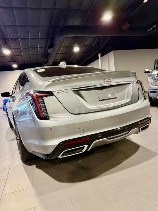 2025 Cadillac CT5 - Image 4 of 6