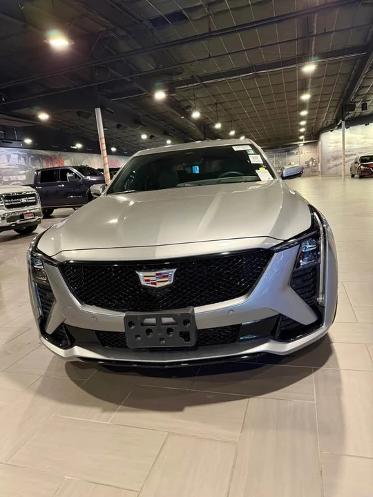 2025 Cadillac CT5 - Image 2 of 6