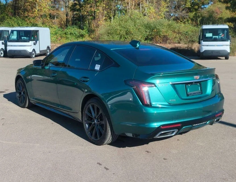 2025 Cadillac CT5 - Image 5 of 17