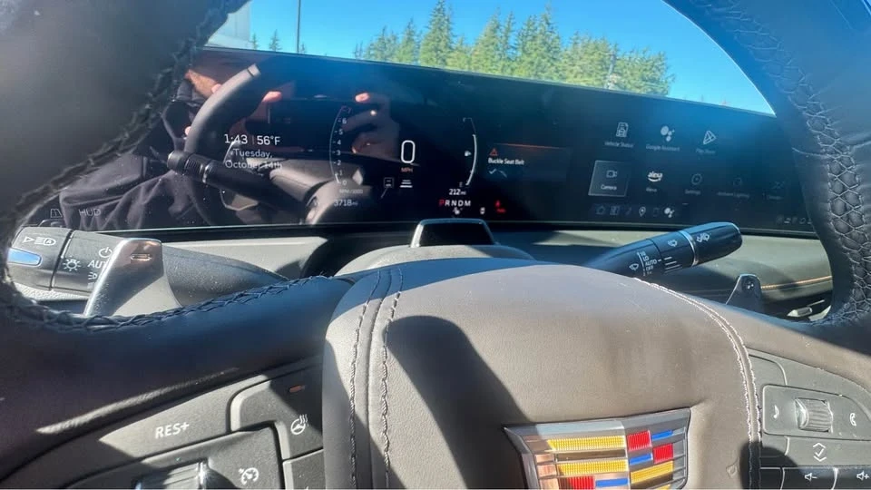2025 Cadillac CT5 - Image 9 of 9