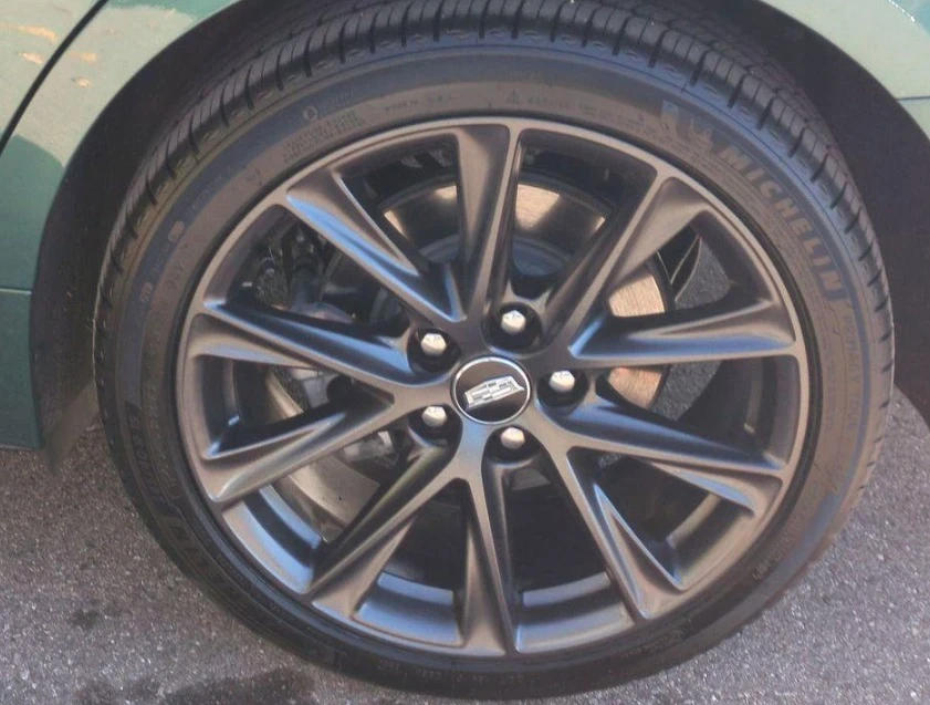2025 Cadillac CT5 - Image 17 of 17