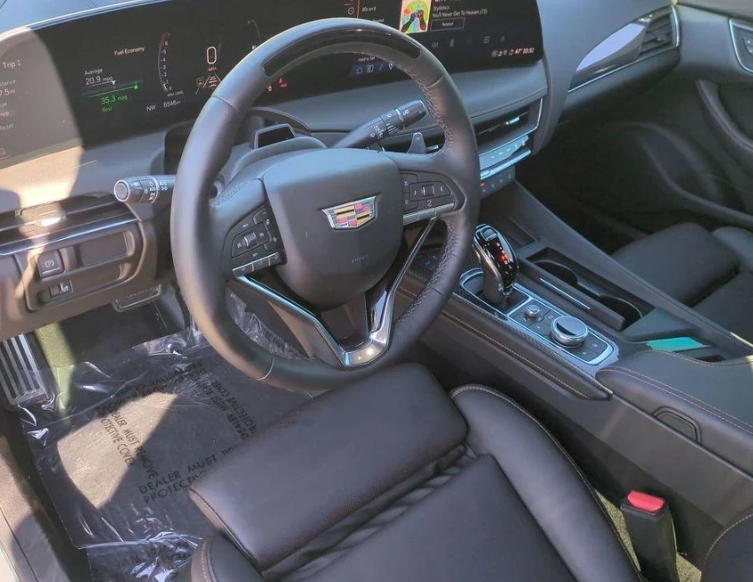 2025 Cadillac CT5 - Image 7 of 17