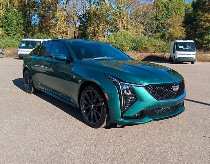 2025 Cadillac CT5 - Image 2 of 17