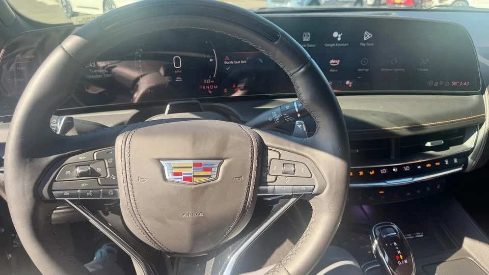 2025 Cadillac CT5 - Image 7 of 9