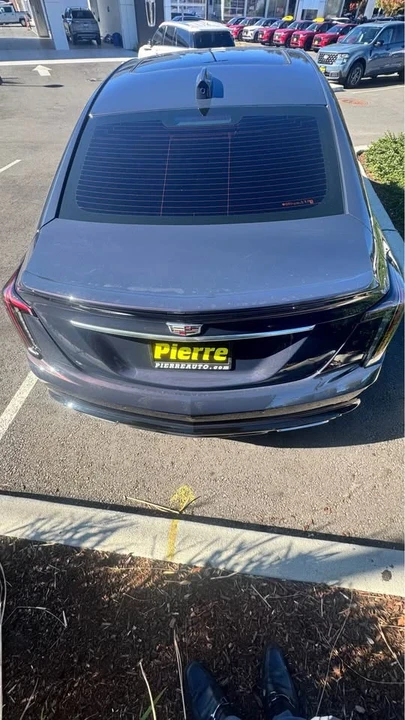 2025 Cadillac CT5 - Image 4 of 9