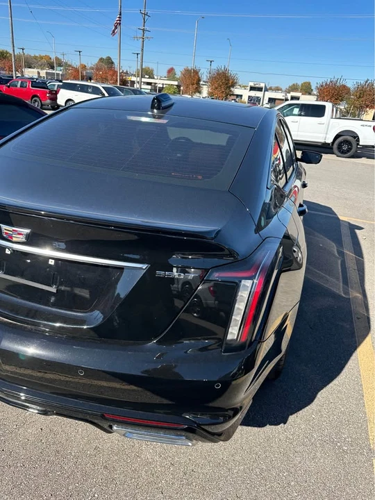 2025 Cadillac CT5 - Image 4 of 5