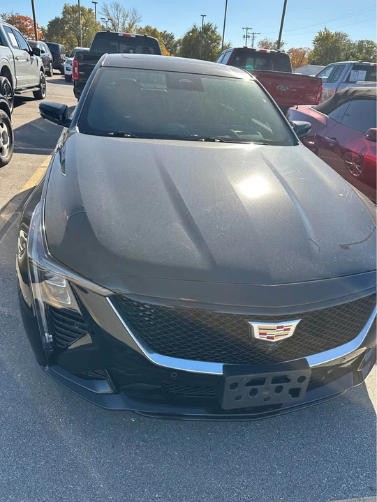 2025 Cadillac CT5 - Image 2 of 5