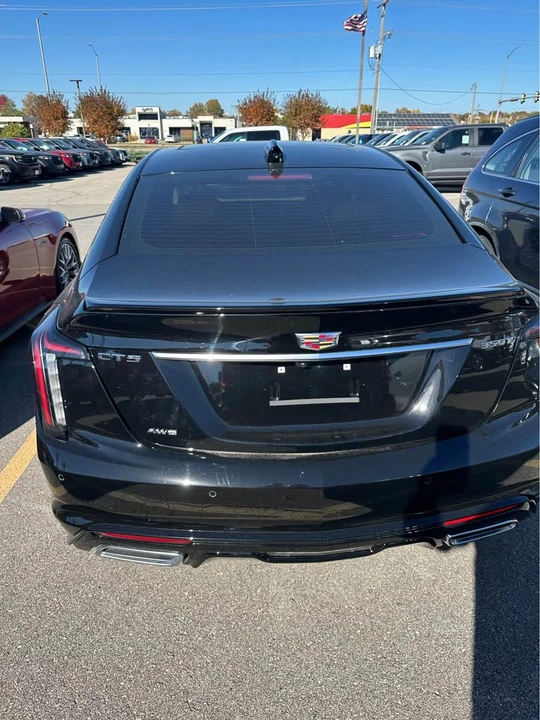 2025 Cadillac CT5 - Image 5 of 5