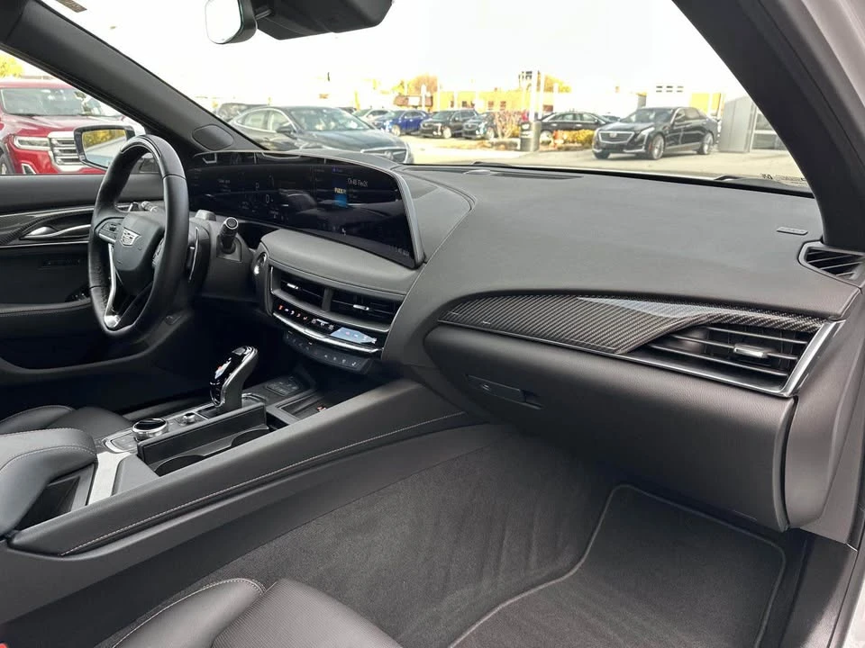 2025 Cadillac CT5 - Image 8 of 16