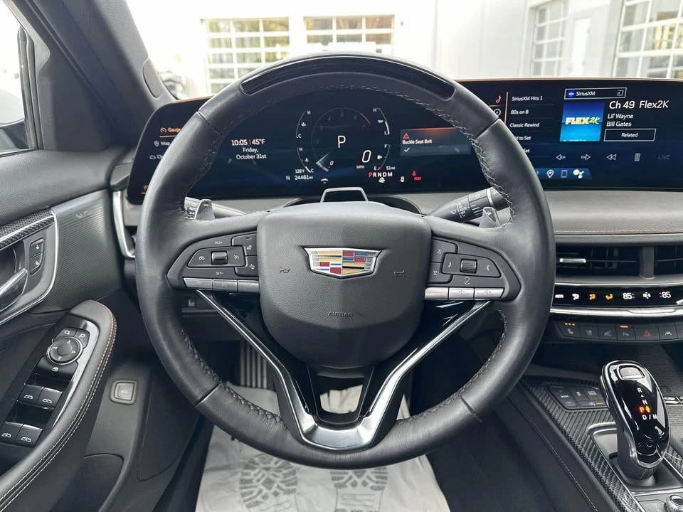 2025 Cadillac CT5 - Image 9 of 16