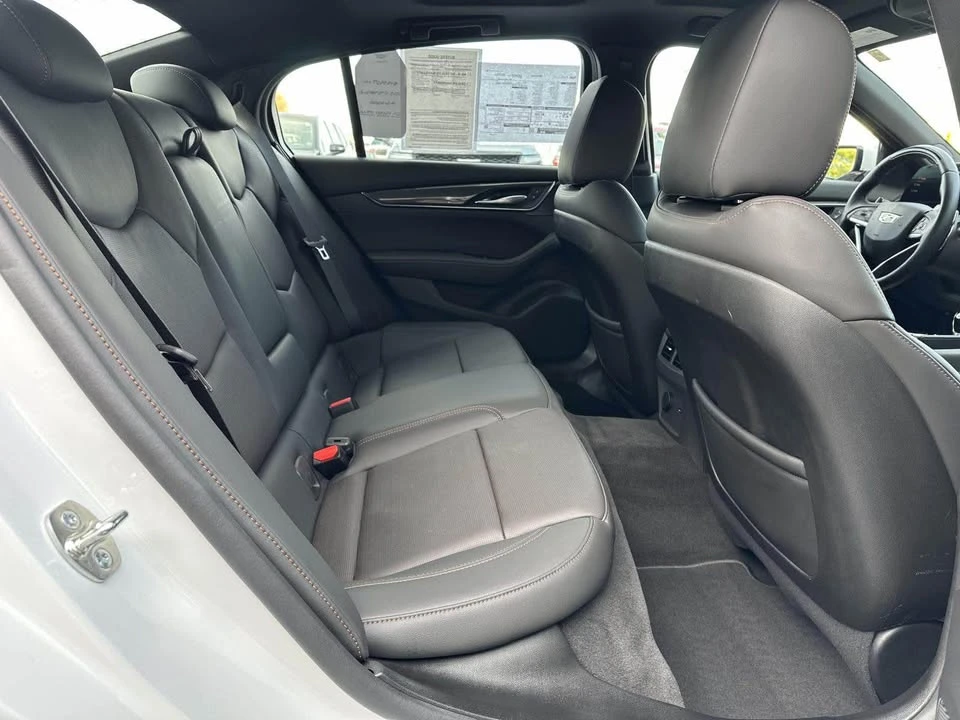 2025 Cadillac CT5 - Image 12 of 16
