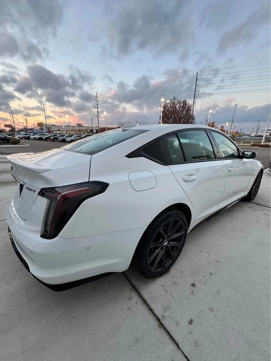 2025 Cadillac CT5 - Image 4 of 16