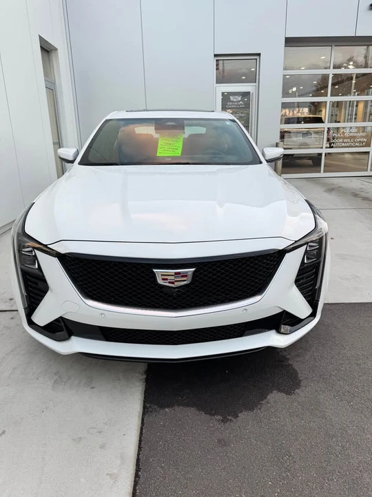 2025 Cadillac CT5 - Image 2 of 16