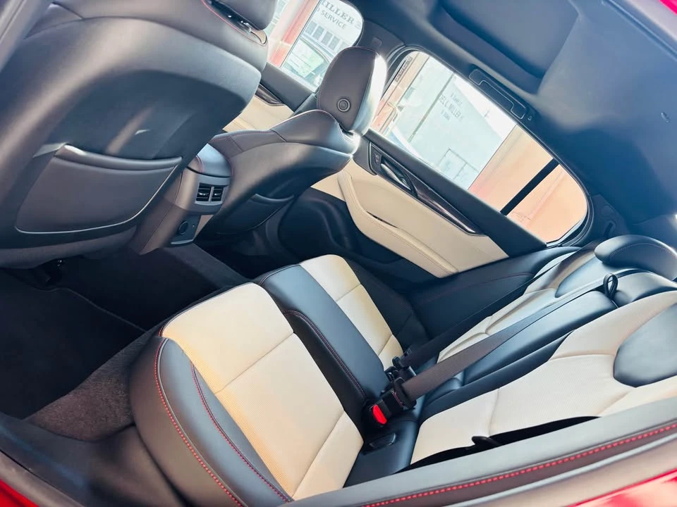 2025 Cadillac CT5 - Image 11 of 15
