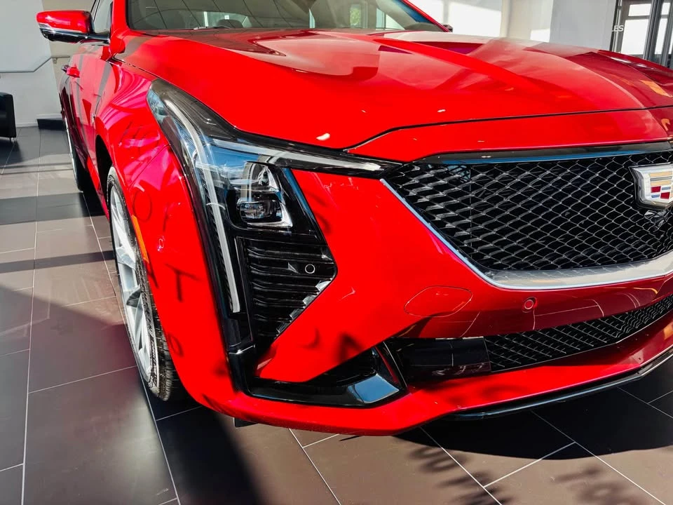 2025 Cadillac CT5 - Image 9 of 15