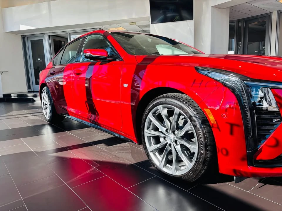 2025 Cadillac CT5 - Image 8 of 15
