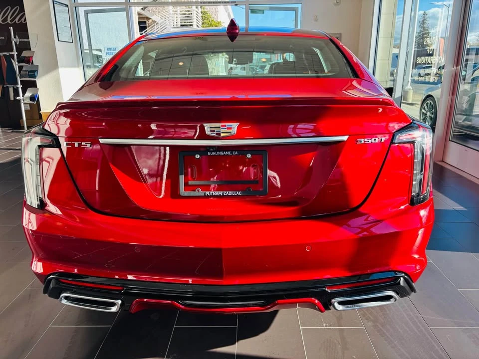 2025 Cadillac CT5 - Image 5 of 15