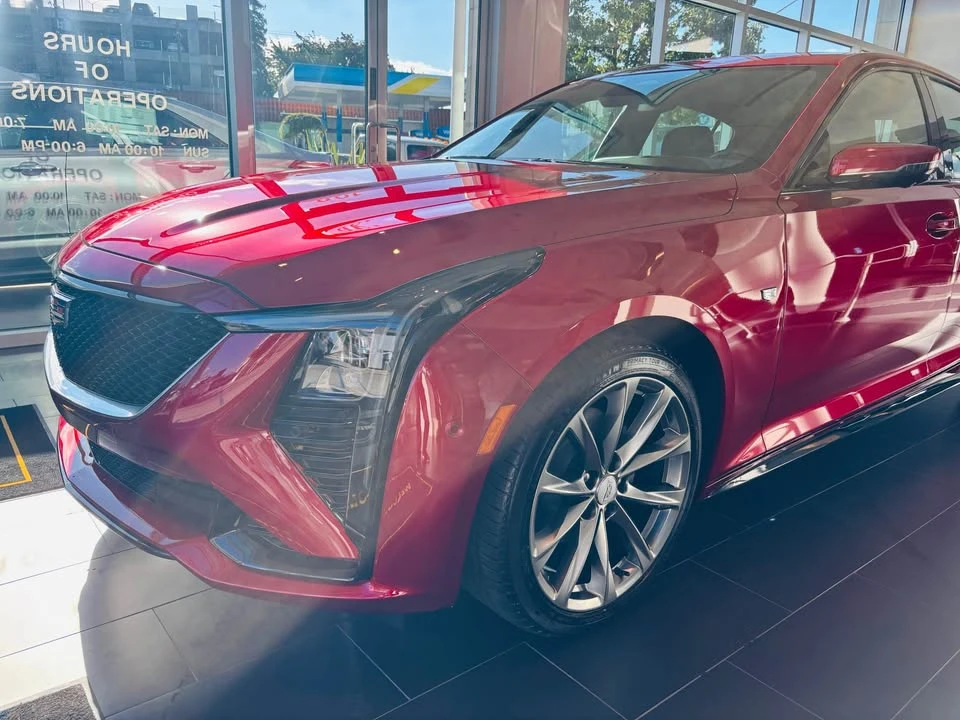 2025 Cadillac CT5 - Image 2 of 15