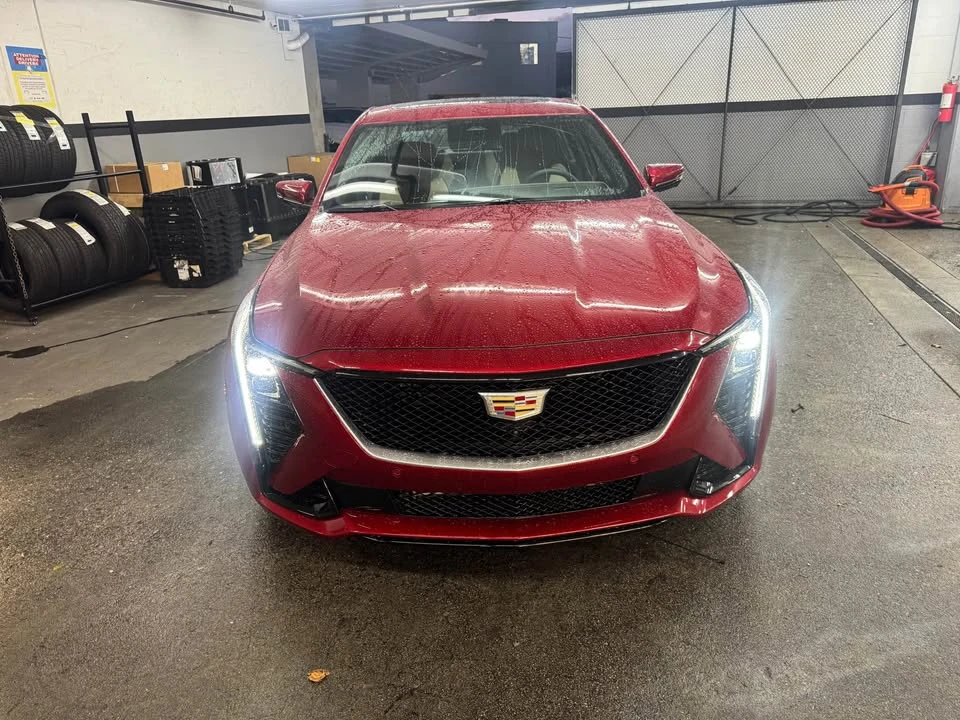 2025 Cadillac CT5 - Image 2 of 11