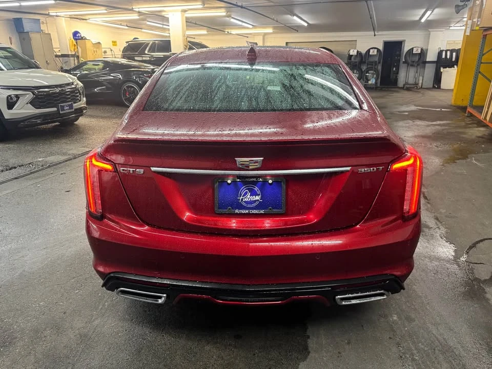 2025 Cadillac CT5 - Image 5 of 11