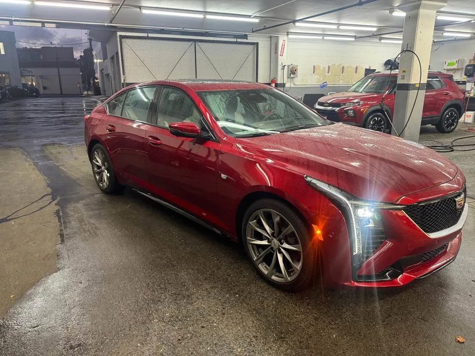 2025 Cadillac CT5 - Image 3 of 11