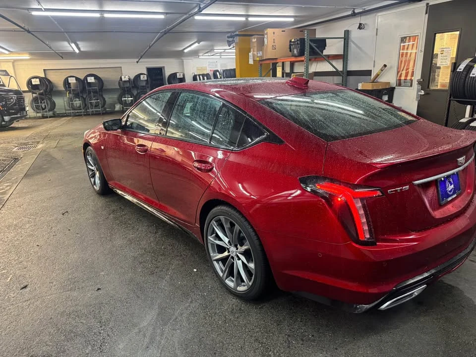 2025 Cadillac CT5 - Image 6 of 11
