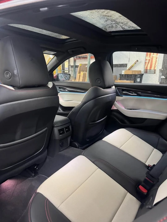 2025 Cadillac CT5 - Image 11 of 11