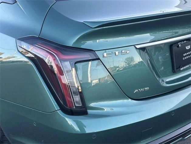 2025 Cadillac CT5 - Image 9 of 20
