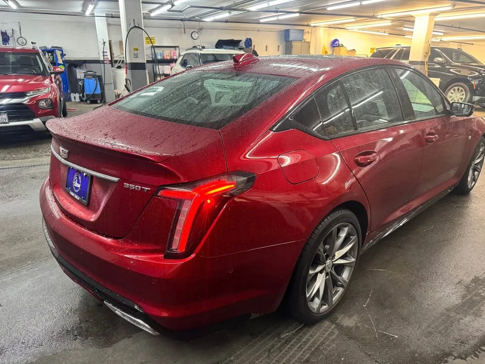 2025 Cadillac CT5 - Image 4 of 11