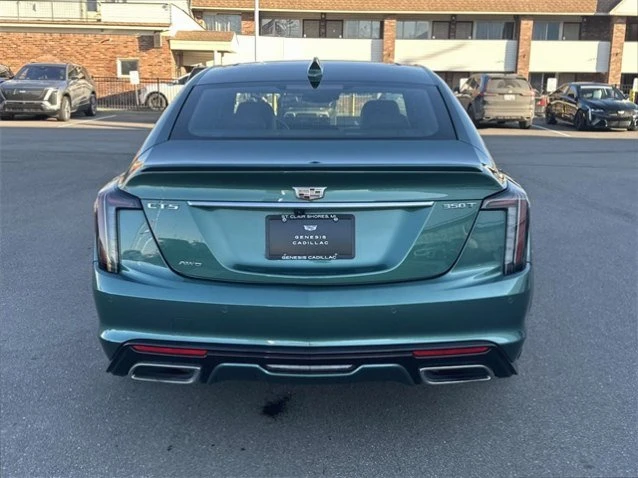 2025 Cadillac CT5 - Image 7 of 20