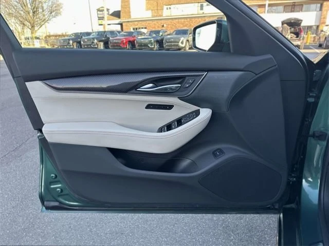 2025 Cadillac CT5 - Image 16 of 20
