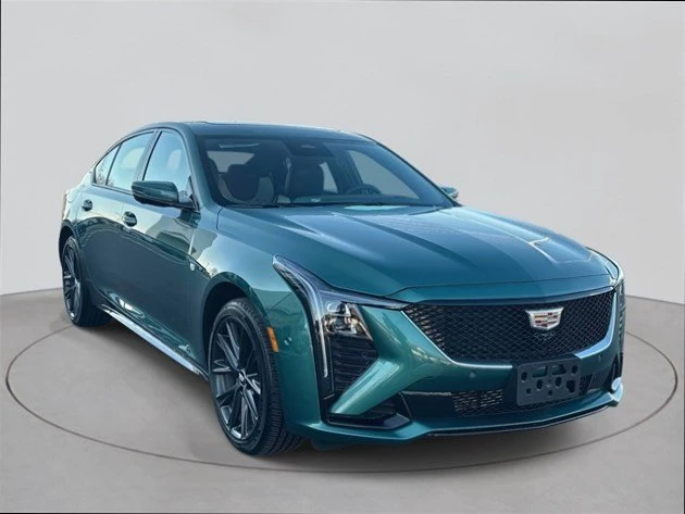 2025 Cadillac CT5 - Image 3 of 20