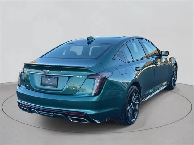 2025 Cadillac CT5 - Image 5 of 20