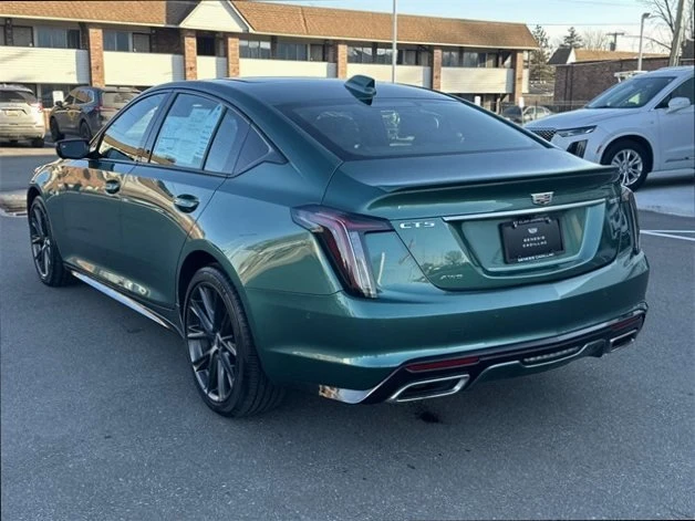 2025 Cadillac CT5 - Image 8 of 20