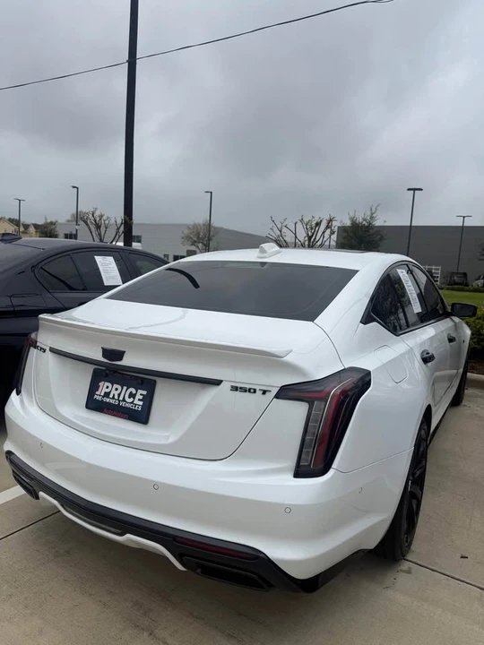 2025 Cadillac CT5 - Image 4 of 5