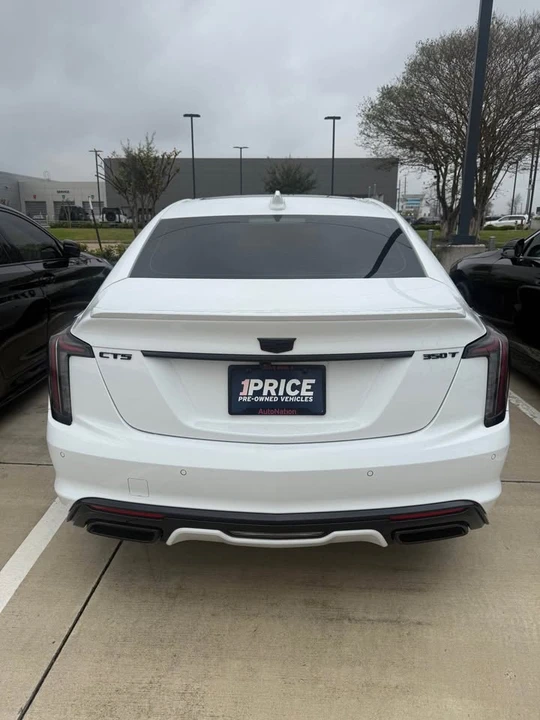 2025 Cadillac CT5 - Image 5 of 5