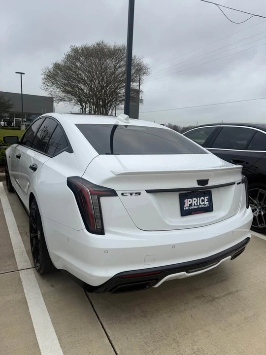 2025 Cadillac CT5 - Image 3 of 5