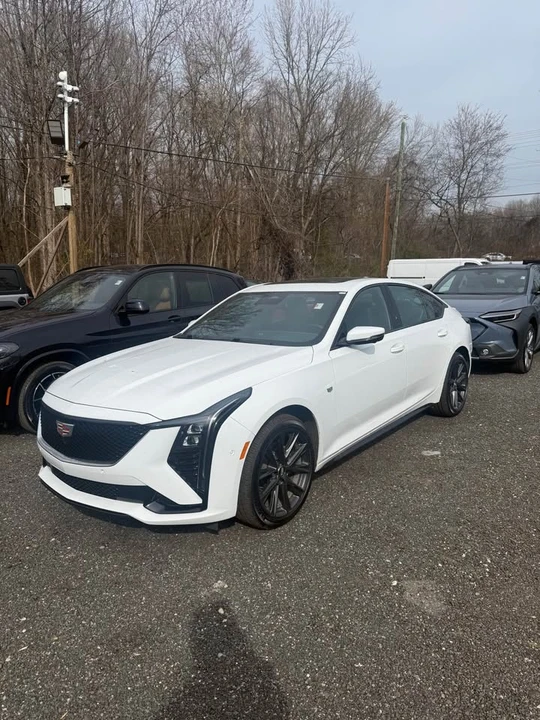 2025 Cadillac CT5 - Image 2 of 6