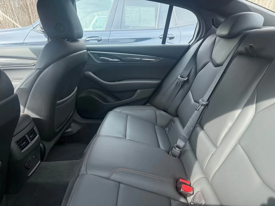 2025 Cadillac CT5 - Image 6 of 6