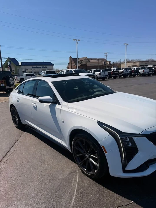 2025 Cadillac CT5 - Image 6 of 18